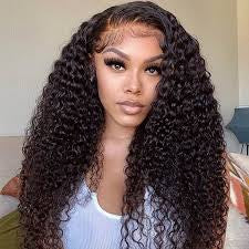 HD Lace Frontal Wig