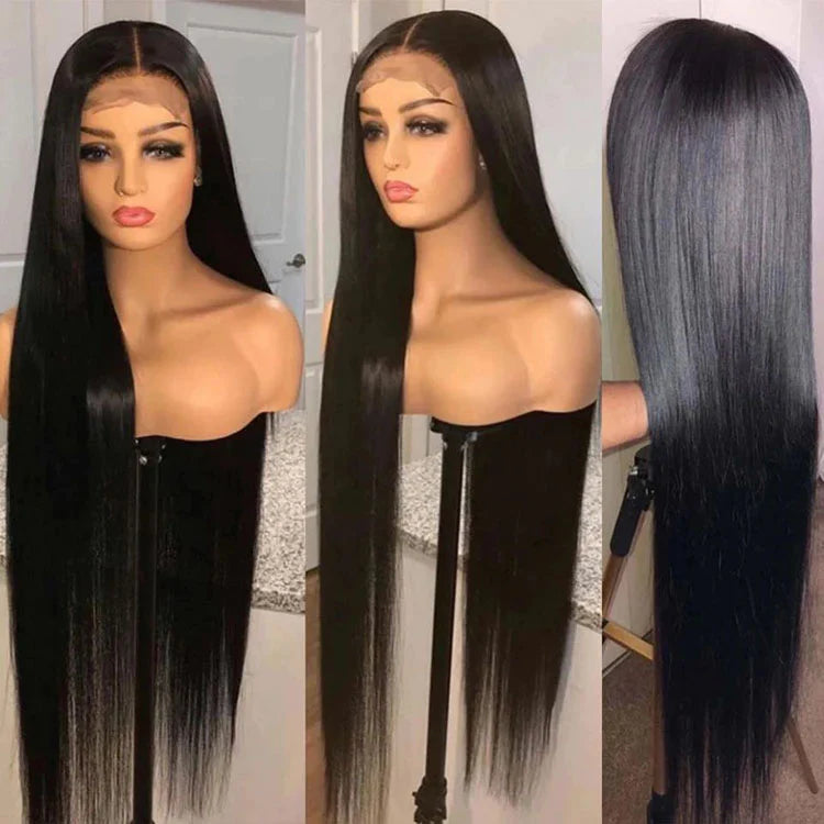 4x4 HD Lace Closure Wigs