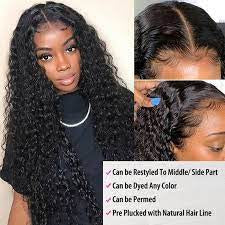 HD Lace Frontal Wig