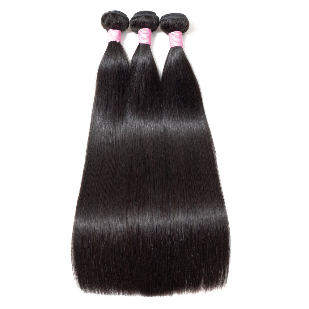 Luxury Straight Bundles