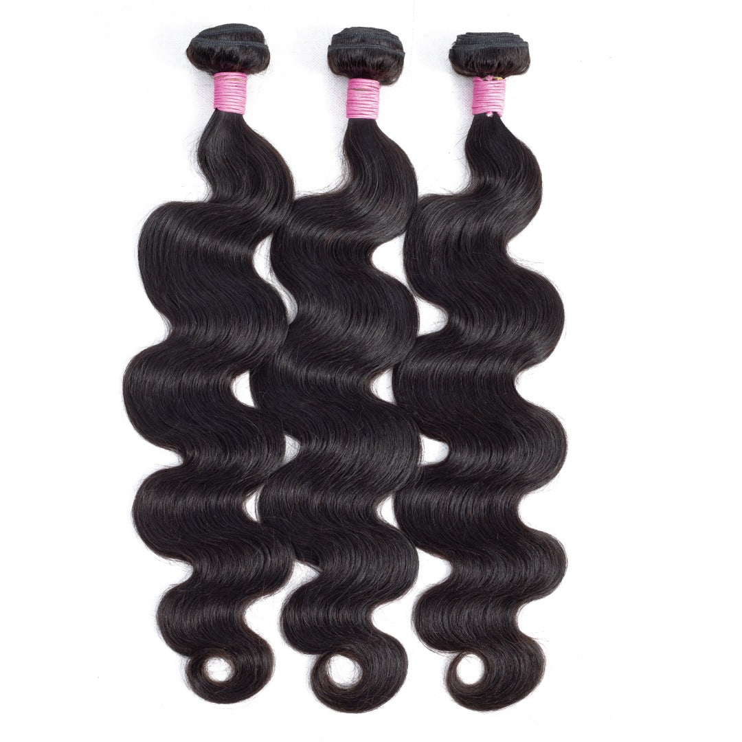 Luxury BodyWave Bundles