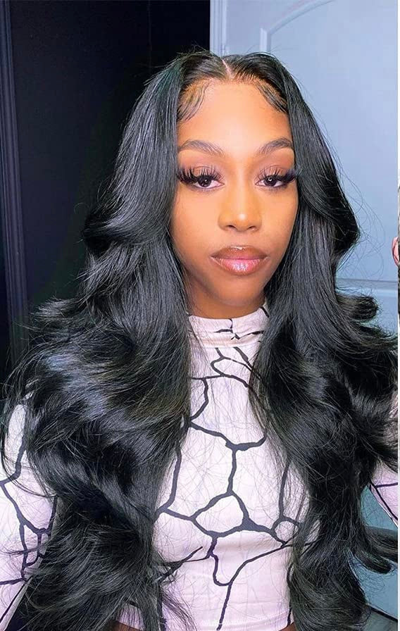 4x4 HD Lace Closure Wigs