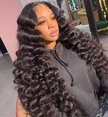 4x4 HD Lace Closure Wigs