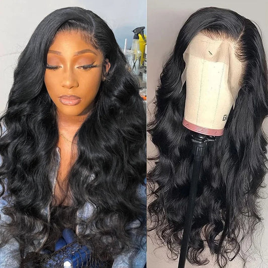 Transparent Lace Frontal Wigs