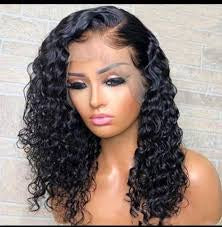 Transparent Lace Frontal Wigs