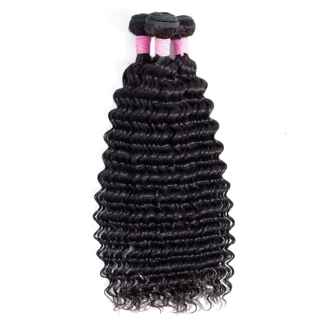 Luxury Deep Wave Bundles