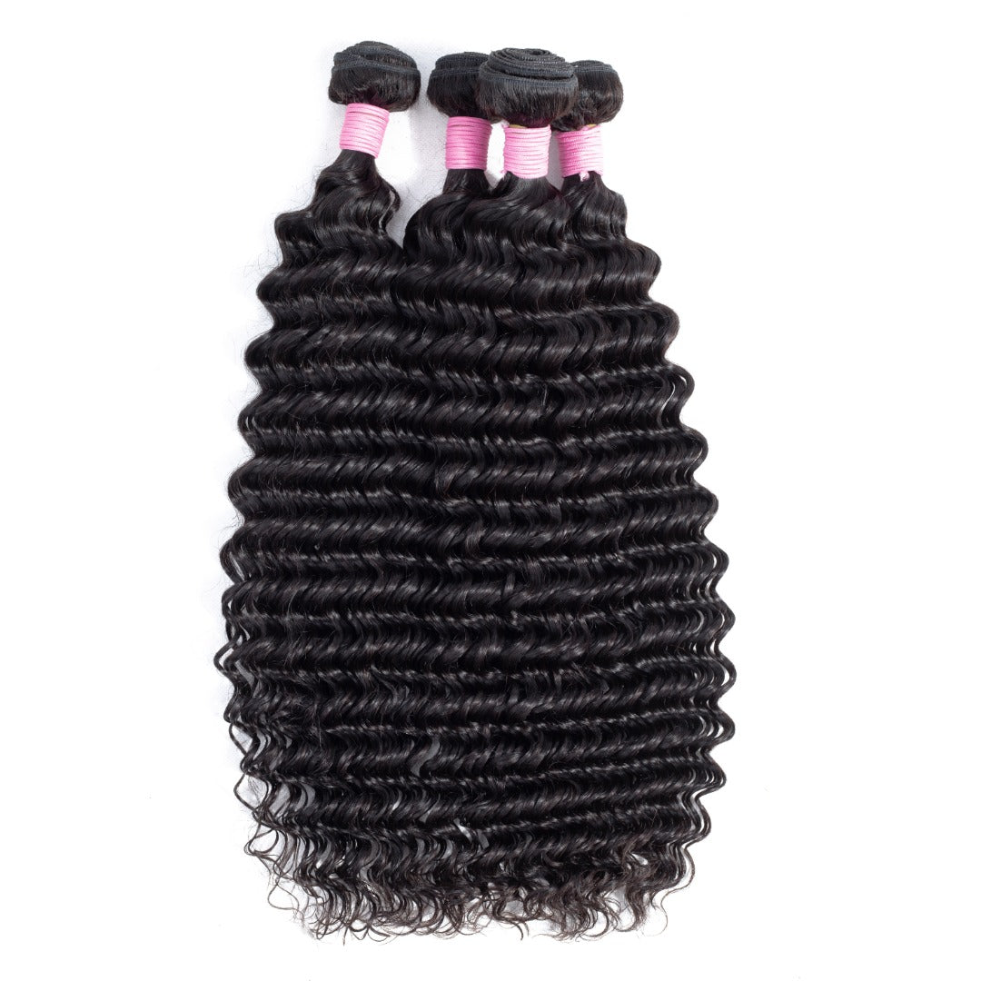 Luxury Deep Wave Bundles