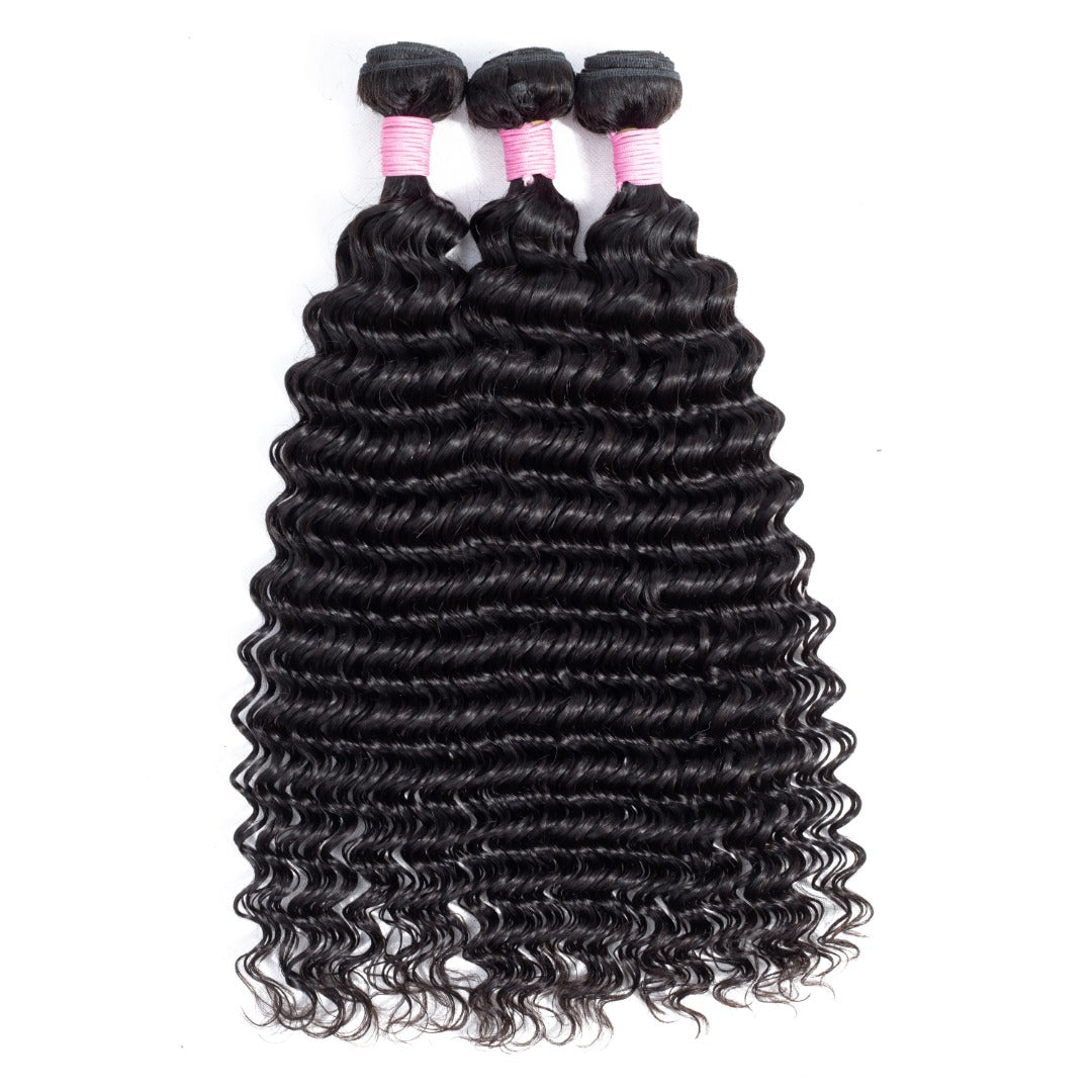 Luxury Deep Wave Bundles