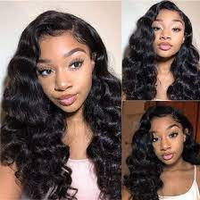 Transparent Lace Frontal Wigs