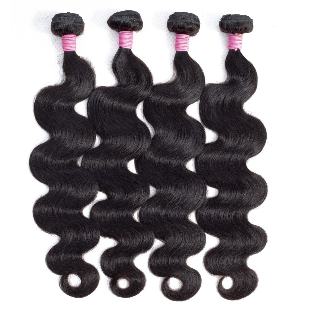 Luxury BodyWave Bundles